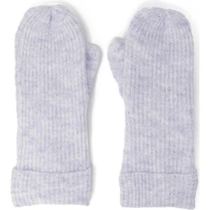 Vero Moda, Dames Lila Handschoenen Paars, Dames, Maat:ONE Size