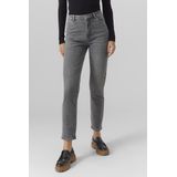Vero Moda Jeans Vmlinda Hr Mom Jeans Gu214 Ga Noos 10291012 Medium Grey Denim Dames