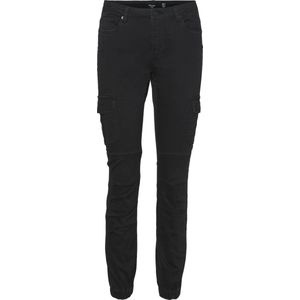 Vero Moda - Vmivy Mr Ankle Cargo Pants Noos - Dames - Broeken