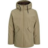 JACK&JONES JJLOOP PARKA JACKET Heren Jas - Maat M