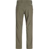 JACK & JONES Chino 'JPSTKane JJDave'  olijfgroen
