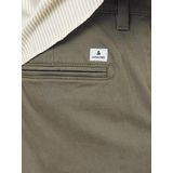 JACK & JONES Chino 'JPSTKane JJDave'  olijfgroen