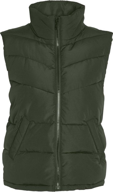 Noisy may Nmdalcon Short Vest Noos Dames Bodywarmer