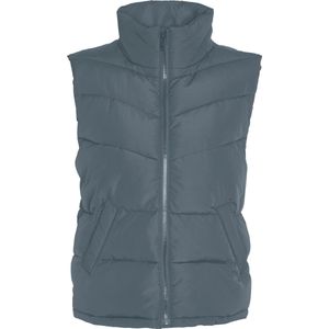 Noisy May - Nmdalcon - Gewatteerde Bodywarmer - Stormy Weather