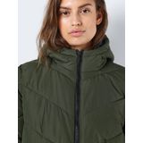 Noisy may Nmdalcon x Long Coat Noos Dames Jas