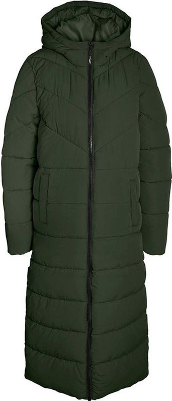 Noisy may Nmdalcon x Long Coat Noos Dames Jas