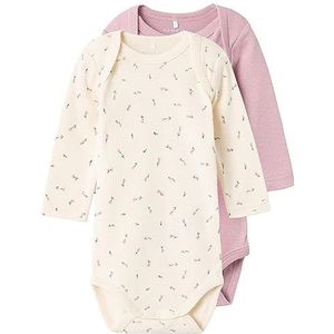 Name It Long Sleeve Body 2 Units 4 Months