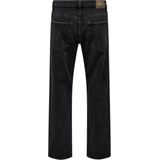 ONLY & SONS Regular-fit-Jeans "ONSEDGE STRAIGHT BROMO 0017 DOT DNM NOOS"