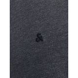 Bikini - Dark Grey Melange - Geborduurd Logo - Zonder Sluiting