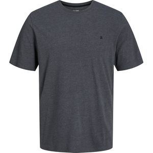 Bikini - Dark Grey Melange - Geborduurd Logo - Zonder Sluiting