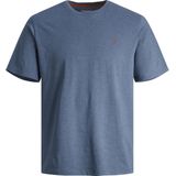 Denim - Bikini - Blauw - Met Geborduurd Logo