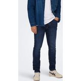 Only & Sons Onsloom Slim D. Blue 6749 Dnm Jeans Noos Heren Jeans