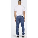 Only & Sons Onsloom Slim. Blue 6756 Dnm Jeans Noos Heren Jeans