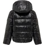 KIDS ONLY - Jassen - Zwart - Maat 152 - Afneembare Capuchon - Lange Mouwen