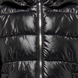 KIDS ONLY - Jassen - Zwart - Maat 152 - Afneembare Capuchon - Lange Mouwen