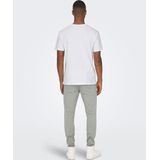 Onstodd - T-shirts - O-hals - Korte Mouwen - Regular Fit