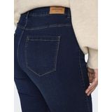 Jeans - Curvy Straight Fit - Dames - Hoge Taille - Zachte Denimkwaliteit