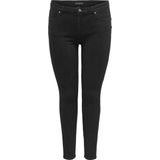 ONLY CARMAKOMA Skinny-fit-Jeans "CARPOWER MID PH UP SK DNM REA3659 NOOS"