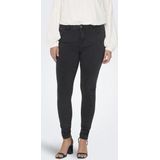 Design - Stretchbroek - Effen - Denim - Rinsed