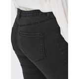 Design - Stretchbroek - Effen - Denim - Rinsed