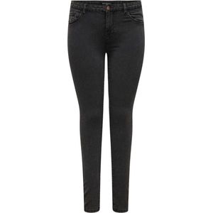 Only Carmakoma Carthunder Reg Skinny Dnm Pim367 Noos Dames Jeans