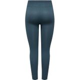 Only Play - Jaia Life - Sportlegging - Blauw - Hoge Taille - Dames