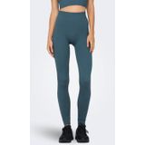 Only Play - Jaia Life - Sportlegging - Blauw - Hoge Taille - Dames