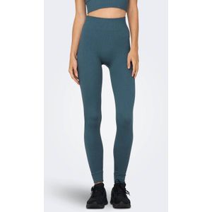 Only Play - Jaia Life - Sportlegging - Blauw - Hoge Taille - Dames
