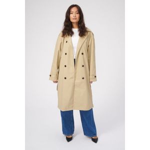 JACK&JONES - ADPTYOK LINEA TRENCHCOAT - TS - Meisjes - Gewatteerde jassen