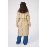 TeeShoppen - Trenchcoat - Beige