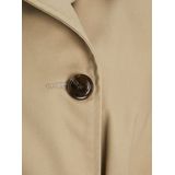 TeeShoppen - Trenchcoat - Beige