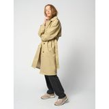 TeeShoppen - Trenchcoat - Beige