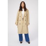 TeeShoppen - Trenchcoat - Beige