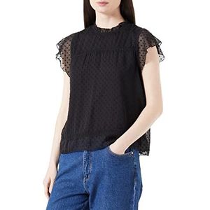 ONLY Dames Onlflora Capsleeve Top WVN Noos blouse