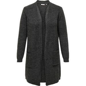 Only Carmakoma Carjade Ls Cardigan Knt Noos Dames Vest