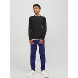 Joggingbroek - Zwart - Katoen - Comfort Fit