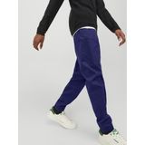 Joggingbroek - Zwart - Katoen - Comfort Fit