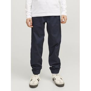 JACK&JONES JUNIOR Jpstgordon Jjdave Jnr Joggingbroek voor jongens, marineblauw blazer