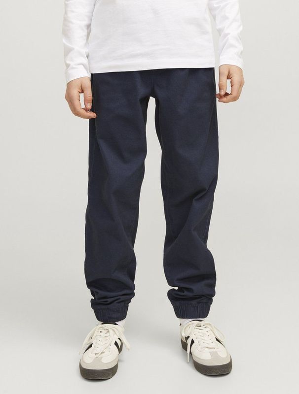 Joggingbroek - Zwart - Katoen - Comfort Fit