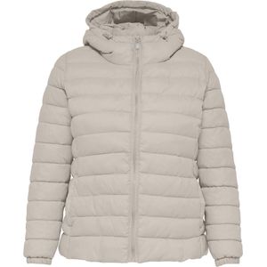 Only Carmakoma - Cartahoe Hood Jacket Otw Noos - Dames - Gewatteerde Jassen
