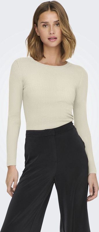 Comfort - Trui - Zwart - 80% Viscose 20% Nylon