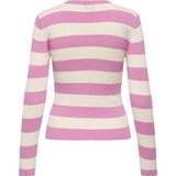 Jdyplum - Gebreide Pullover - O-hals - Lange Mouwen - Rib Fit