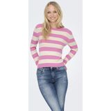Jdyplum - Gebreide Pullover - O-hals - Lange Mouwen - Rib Fit
