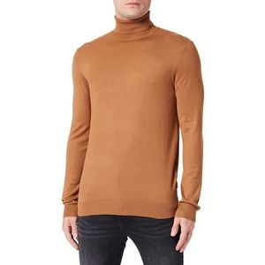 Only & Sons Onswyler Life Reg gebreide trui voor heren, 14 rollen, Rubber.