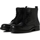 Jack Jones - Jfwshaun Leather Boot Sn - Heren - Laarzen