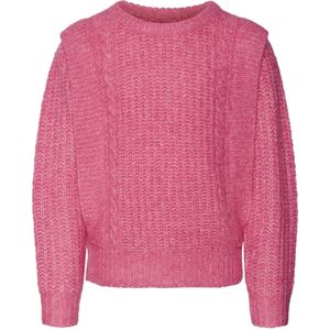 Vmhazel - Gebreide Pullover - Lange Mouwen - Mock Neck