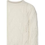 Vmblueberry Pullover - Groen - Katoen