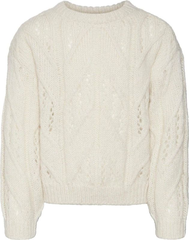 Vmblueberry Pullover - Groen - Katoen