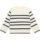 Vero Moda - Vmsaba LS O-Neck Pullover - Groen - Katoen