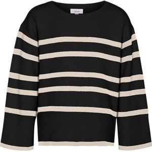 VERO MODA - Gebreide Pullover - O-hals - Lange Mouwen - Junior - Regular Fit